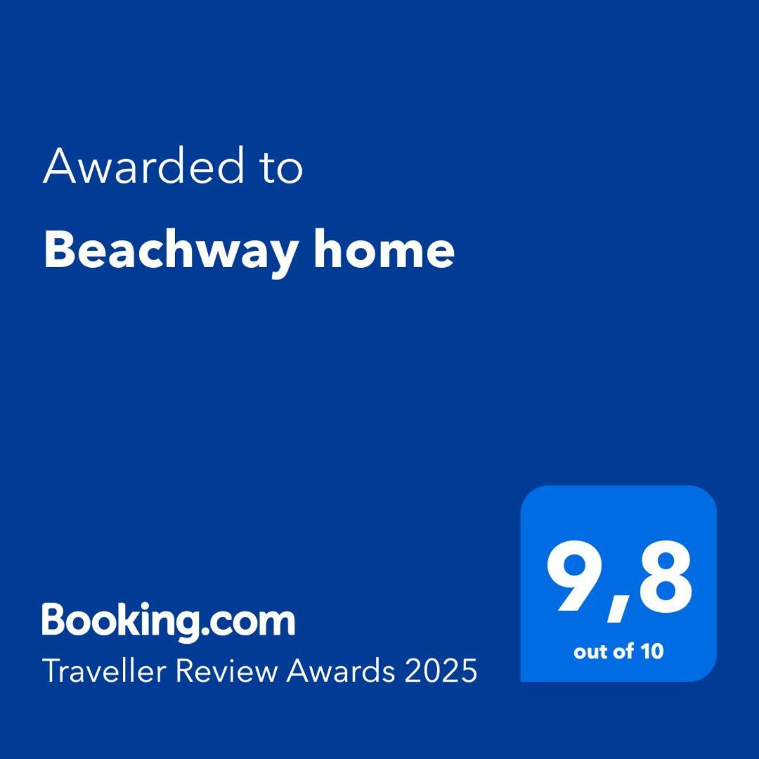 Beachway Home Kato Daratso Exteriér fotografie