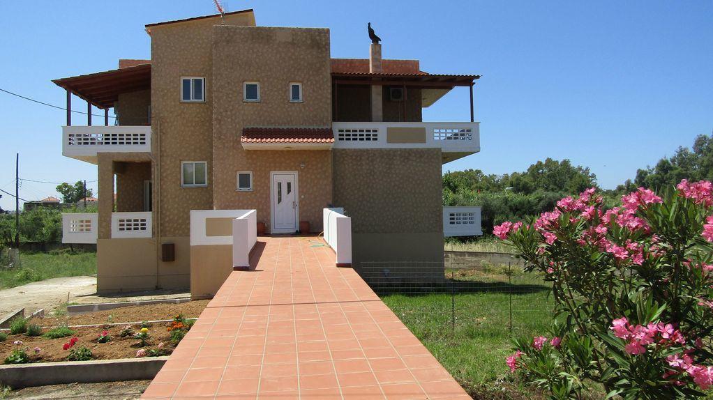 Beachway Home Kato Daratso Exteriér fotografie